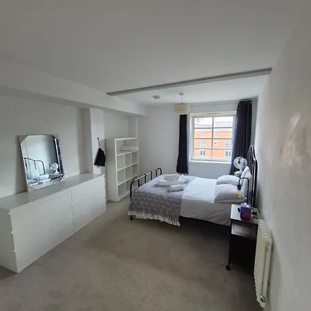 The Harbourside Appartement Bristol