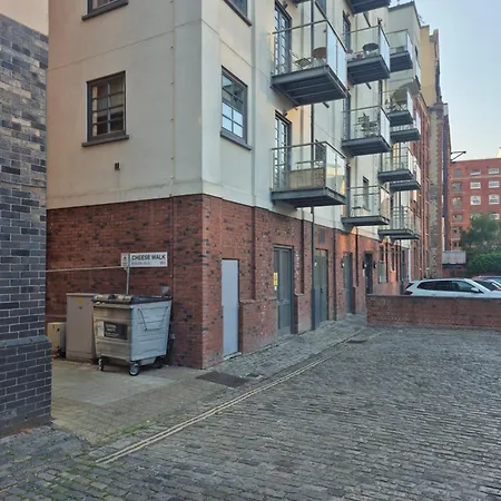 The Harbourside Appartement *