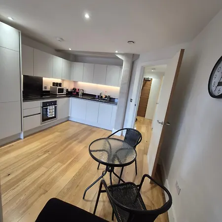 Appartement The Harbourside *