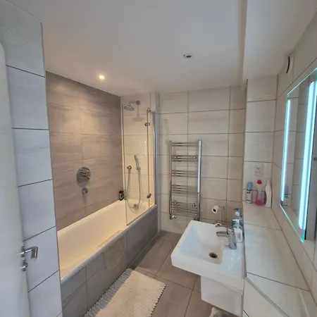 The Harbourside Appartement *